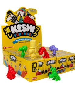 Super7 Peanuts Keshi Surprise - Snoopy Assortment