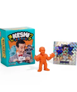 Super7 Pee-wee's Keshi Surprise - Flat (Wave 1)