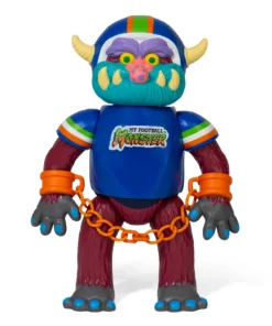Super7 My Pet Monster ReAction Figure - Football Monster Movies & TV