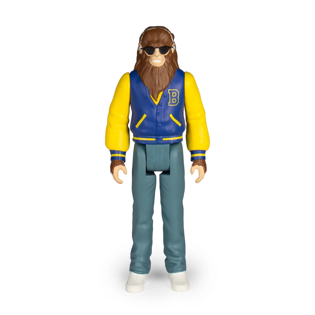 Super7 Teen Wolf ReAction Figure - Teen Wolf Werewolf Movies & TV 4 Super7 Teen Wolf ReAction Figure - Teen Wolf Werewolf Movies & TV