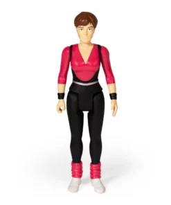 Super7 Breakin ReAction Figure - Special K Movies & TV