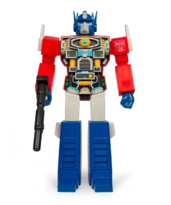 Super7 Transformers Super Cyborg - Optimus Prime (G1) Movies & TV