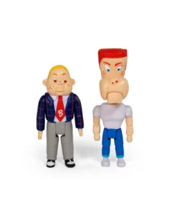 Super7 Pee-wee's Playhouse ReAction Figure - Randy & Billy Baloney