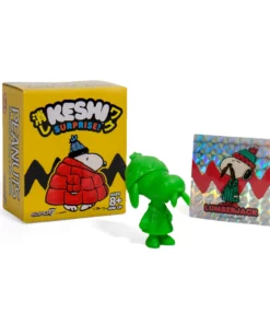 Super7 Peanuts Keshi Surprise - Snoopy Assortment Flat 8 Super7 Peanuts Keshi Surprise - Snoopy Assortment Flat