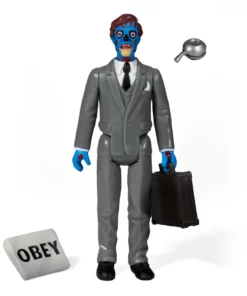 Super7 They Live ReAction Figure - Male Ghoul