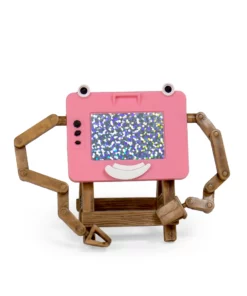 Super7 Pee-wee's Playhouse ReAction Figure - Magic Screen Movies & TV