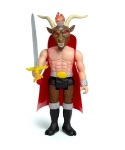 Super7 Slayer ReAction Figure - Minotaur