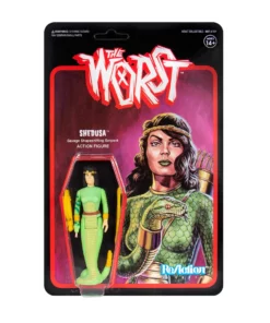 Super7 The Worst ReAction Figure - Shedusa (Wave 2 Debut)