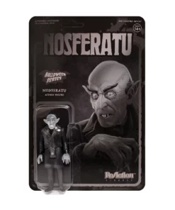 Super7 Nosferatu ReAction Figure - Shadow