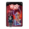 Super7 The Worst ReAction Figure - Black Falcon Wide Release Color