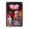 Super7 The Worst ReAction Figure - Gas Phantom Wide Release Color