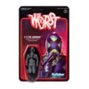 Super7 The Worst ReAction Figure - X-2 (The Unknown) Wide Release Color