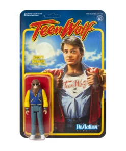Super7 Teen Wolf ReAction Figure - Teen Wolf Werewolf Movies & TV