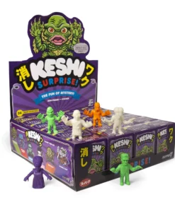 Super7 Universal Monsters Keshi Surprise - Flat (Wave 1)