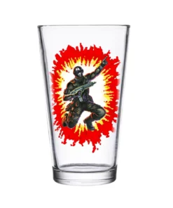 Super7 G.I. Joe Drinkware - Snake Eyes Movies & TV