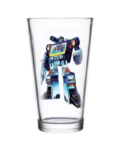 Super7 Transformers Drinkware - Soundwave