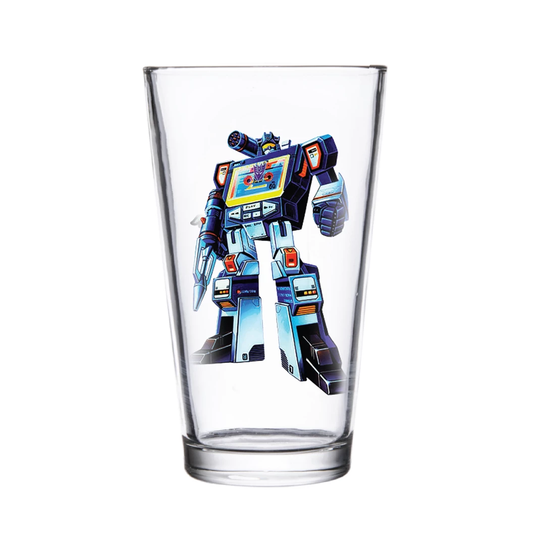 Super7 Transformers Drinkware - Soundwave 3 Super7 Transformers Drinkware - Soundwave