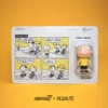 Super7 Peanuts ReAction Figure - Good Old Charlie Brown