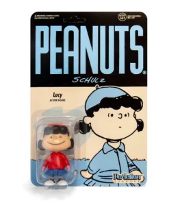Super7 Peanuts ReAction Figure - Winter Lucy