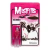 Super7 Misfits ReAction Figure - Fiend Walk Among Us (Pink) Music