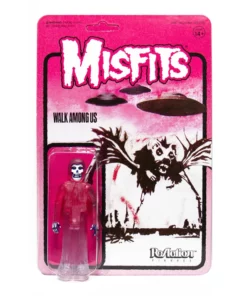 Super7 Misfits ReAction Figure - Fiend Walk Among Us (Pink) Music