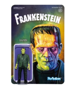Super7 Universal Monsters ReAction Figure - Frankenstein