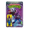 Super7 Movies & TV Teenage Mutant Ninja Turtles ReAction Figure - Foot Soldier