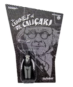 Super7 Movies & TV The Cabinet Of Dr. Caligari ReAction Figure- Dr. Caligari