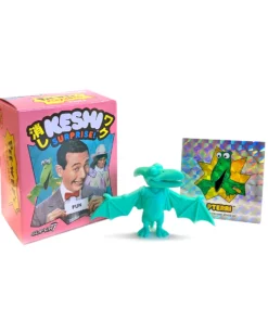 Super7 Pee-wee's Keshi Surprise - Individual (Wave 2) Movies & TV