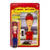 Super7 Movies & TV Beavis And Butt-Head ReAction Figure - Burger World Butt-Head