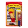 Super7 Movies & TV Beavis And Butt-Head ReAction Figure - Burger World Beavis