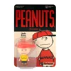 Super7 Peanuts ReAction Wave 2 - Charlie Brown Manager