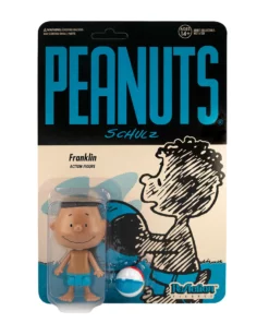 Super7 Peanuts ReAction Wave 2 - Franklin