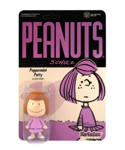 Super7 Peanuts ReAction Wave 2 - Peppermint Patty