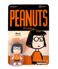 Super7 Peanuts ReAction Wave 2 - Marcie