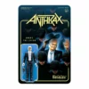 Super7 Music Anthrax ReAction Figure - Among The Living