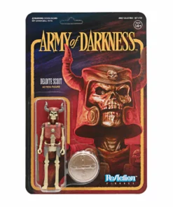 Super7 Army Of Darkness ReAction Figure - Deadite Scout