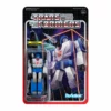 Super7 Movies & TV Transformers ReAction Wave 2 - Mirage