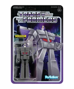 Super7 Transformers ReAction Figure Wave 2 - Astrotrain Movies & TV