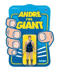 Super7 Andre The Giant ReAction - Singlet Movies & TV