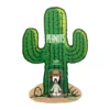 Super7 Peanuts ReAction Figure - Spike Cactus Card (SDCC 2020)