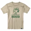 Super7 Peanuts T-Shirt - Spike Mood