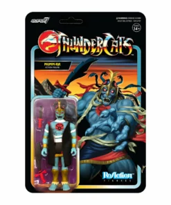 Super7 Animation ThunderCats ReAction Figure Wave 1 - Mumm-Ra