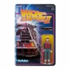 Super7 Back To The Future 2 ReAction Figure Wave 1 - Marty McFly Future Sci-Fi