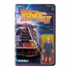 Super7 Back To The Future 2 ReAction Figure Wave 1 - Biff Tannen Bathrobe Sci-Fi