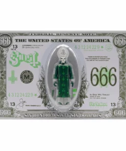 Super7 Ghost ReAction Figure - Mummy Dust