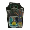 Super7 Movies & TV Tim Burton's The Nightmare Before Christmas ReAction Figures Wave 1 - Harlequin Demon