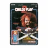 Super7 Child's Play ReAction Figure - Evil Chucky