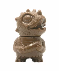 Super7 Super 7 Micro Vinyl- Caveman Dino (Brown)