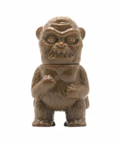 Super7 Super7 Originals Super 7 Micro Vinyl- Wing Kong (Brown)